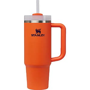 30-oz Stanley Quencher H2.0 Insulated Tumbler w/ Handle & Straw (Tigerlily Plum) $21 + Free Shipping