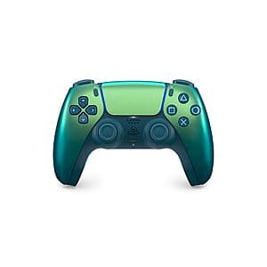 Sony PlayStation 5 DualSense Wireless Controller (Chroma Teal) $59 + Free S&H