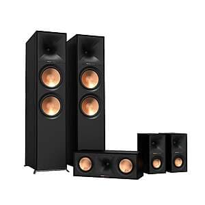 Costco Members: Klipsch Reference Dolby Atmos 5.0.2 Home Theater Surround System $1000 + Free S&H
