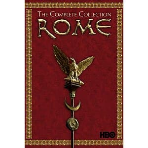 Rome: The Complete Series (Digital HD) $10