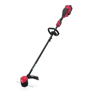 Toro Flex-Force 60V 15" Straight Shaft String Trimmer w/ 2Ah Battery & Charger $100 + Free Shipping