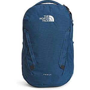27L The North Face Vault Everyday Laptop Backpack (Fits up to 15" Laptop, various) $39 + Free Shipping