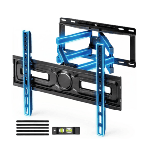 MountFTV Full Motion Swivel TV Wall Mount Bracket for 26-70" TVs $14.50