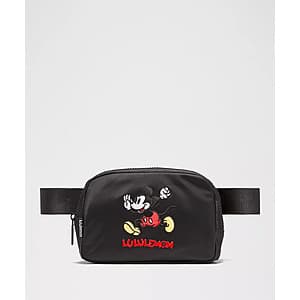 1L Disney x lululemon Everywhere Belt Bag (White or Black) $29 + Free Shipping