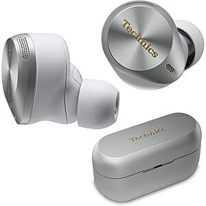 Technics Premium Hi-Fi True Wireless Bluetooth Earbuds w/ ANC (various) from $148 + Free Shipping