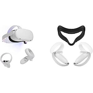 128GB Meta Quest 2 Advanced All-in-One Virtual Reality Headset + Active Pack $218.55 + Free Shipping