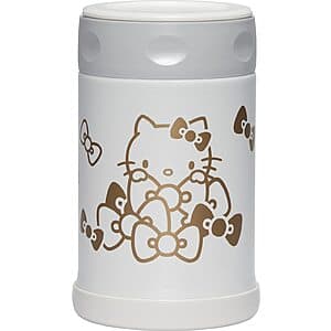 17oz Zojirushi Stainless Steel Hello Kitty Collection Food Jar $27