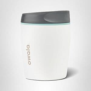 10-Oz Owala SmoothSip Insulated Stainless Steel Coffee Tumbler (Various Colors) $15