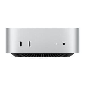 Apple Mac Mini (2024): M4 10-Core CPU / GPU, 24GB Memory, 512GB SSD $853.45 + Free Shipping