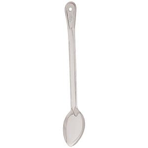 15" Winco Stainless Steel Basting Spoon (1.2mm) $1.25