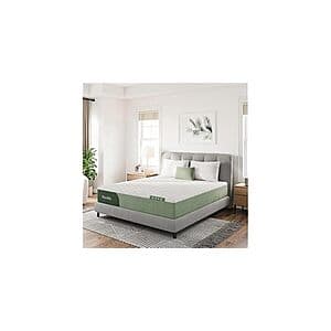 12" Novilla King Medium Firm Memory Foam Mattress $150 + Free Shipping w/ Amazon Prime