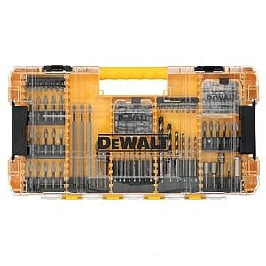 120-Pc DeWALT Tough Grip Screwdriver Bit Set $30