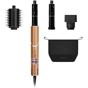 Shark FlexStyle Air Multi-Styler & Drying System w/ 4 Heat Settings (Copper) $200 + Free S&H