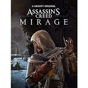 Ubisoft Legendary PCDD Game Sale: Far Cry Gold Pack, Assassin's Creed Mirage $10 & Many More