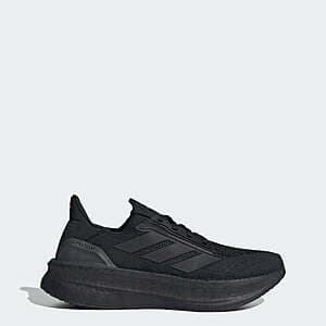 adidas Men's Ultraboost 5X Running Shoes (Core Black / Core Black / Cloud White) $58.80 + Free S&H