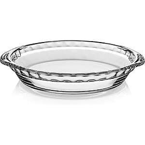 Libbey 9.5" Baker's Basics Deep Pie Dish $3.70
