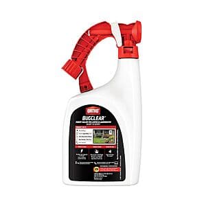 32-Oz Ortho BugClear Outdoor Insect Killer Spray for Lawns & Landscapes $5 w/ S&S