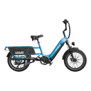 Heybike Hauler 1400W / 1464Wh Cargo E-Bike w/ 55-Mile Range (2 colors) $799 & More + Free S&H