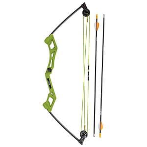 27" Bear Archery Apprentice Youth Bow Set $11