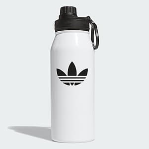 adidas Ori L 1L Steel Metal Water Bottle (various colors) $16 + Free S&H