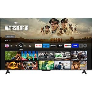 55" TCL F35-Series 4K HDR 60Hz LED Smart Fire TV $180 + Free Shipping