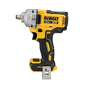 DeWALT XR 20V Max Brushless 1/2" Drive Cordless Impact Wrench (DCF891B, Bare Tool) $169.40 + Free Shipping