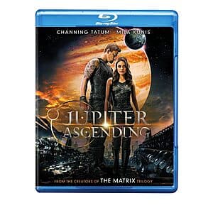 Blu-ray Movies: The Suicide Squad $5, Gladiator $5, Jupiter Ascending $4.60 & More