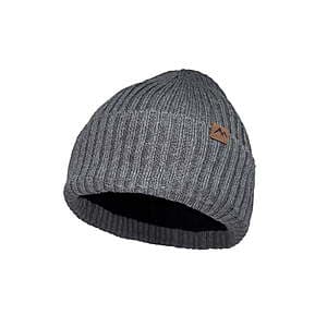 Men's & Kid's Beanies: George Men's Ribbed Fleece Lined Knit Beanie from $2.50 & More