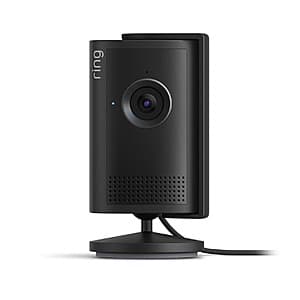 Ring Indoor Cam Plus (Black or White) $35