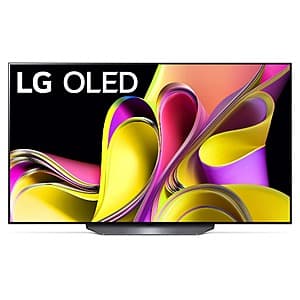 55" LG 4K UHD OLED 120Hz Dolby Vision Web OS Smart TV $798 + Free Shipping