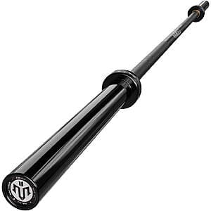 7-ft 45-lb Mikolo Olympic Barbell for Weightlifting & Powerlifting $118 + Free Shipping