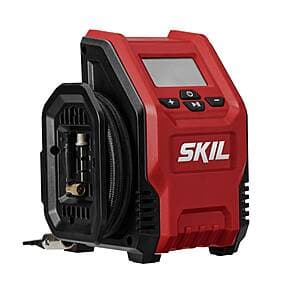 Skil PWR Core 12V Compact Tire Inflator (Tool Only) $29 + Free Store Pickup