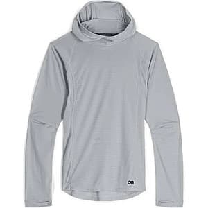 Outdoor Research Echo Women's Hoodie (1X, Pebble) $17.85 + Free S&H on $60+
