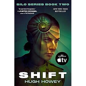 Shift: Book Two of the Silo Series by Hugh Howey (eBook) $3