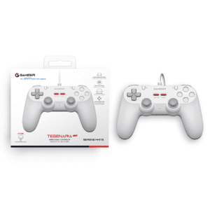 GameSir Tegenaria Lite Retro Design Wired Gaming Controller (Serene White) $10 + Free S/H on $35+