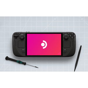Valve Certified Refurbished: Steam Deck Handheld PC: 256GB LCD $319 + Free Shipping