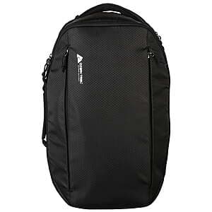 30L Ozark Trail Commuter Backpack w/ Laptop Compartment (Black) $9.95