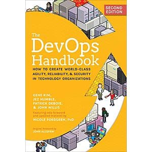 The DevOps Handbook: 2nd Edition (eBook) $3