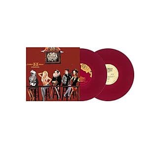 Panic! at the Disco A Fever You Can't Sweat Out 20th Anniversary Deluxe 2LP vinyl record set in standard packaging.