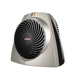 Vornado VH203 75 Square Foot Electric Personal Space Heater $17.50