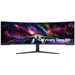 EPP/EDU: 57" Samsung Odyssey Neo G9 240Hz Dual 4K Curved Gaming Monitor $1290 + Free S&H