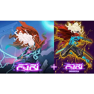 Furi: Modore Edition (Nintendo Switch Digital Download) $5