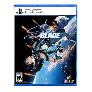 Stellar Blade (PS5) $40 + Free Shipping