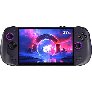 Open Box/Excellent: 512GB Legion Go S 8" 120Hz Gaming Handheld $495 & More + Free S&H