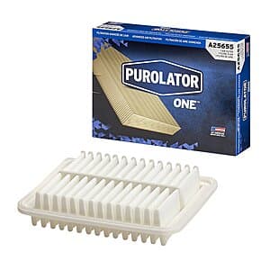 Purolator PurolatorONE A25655 Engine Air Filter $6.75