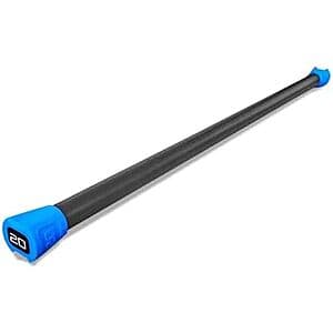20lb CAP Barbell Weighted Workout Bar $30