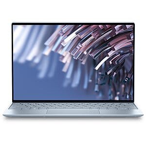 Dell XPS 13 Laptop: i7-1250U, 13" FHD+ Display, 32GB LPDDR5, 1TB NVMe SSD $854 + Free Shipping