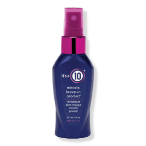 50% Off Select It's A Ten Haircare Products: 2-Oz Miracle Leave-In Product $6.50 & More + Free Store Pickup