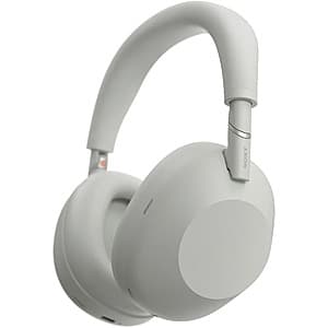 Sony WH-1000XM6 Wireless Noise-Cancelling Headphones (Platinum Silver) $309 + Free Shipping