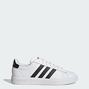 adidas Men's Grand Court 2.0 Shoes (Various Colors) from $19 + Free S&H